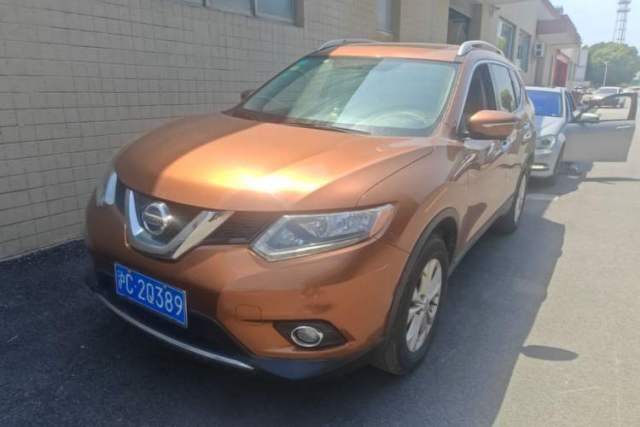 Used Nissan X-Trail 2014 2.0L CVT Comfort Edition 2WD