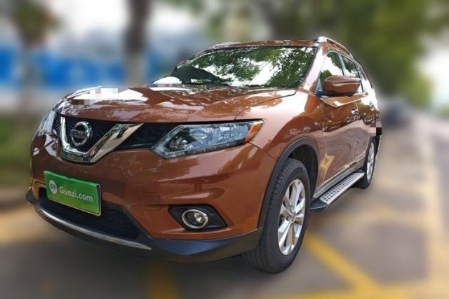 Used Nissan X-Trail 2014 2.0L CVT Comfort Edition 2WD