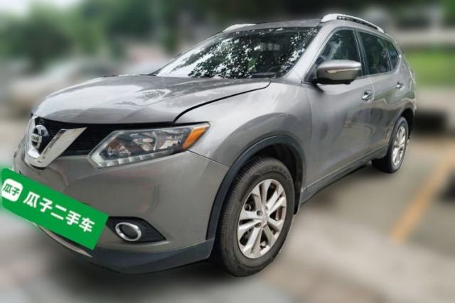 Used Nissan X-Trail 2014 2.0L CVT Smart Edition 2WD