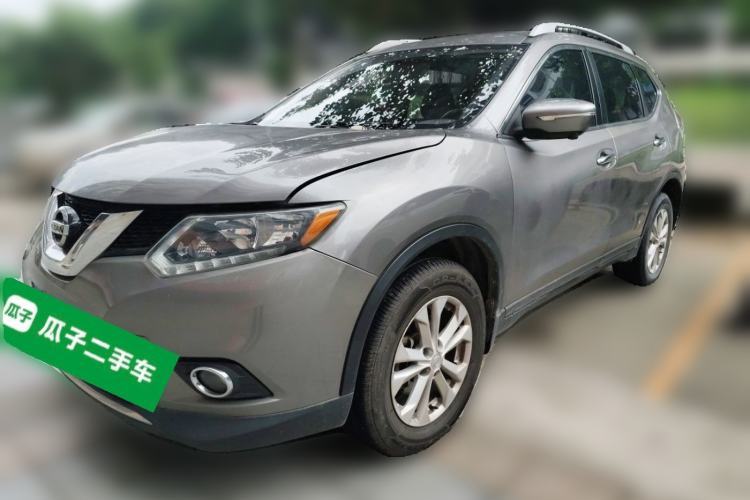 Ojetý Nissan X-Trail 2014 2.0L CVT Smart Edition 2WD Guazi used car, China used car export, Used car for sale, Used  cars, Cheapest cars for sale