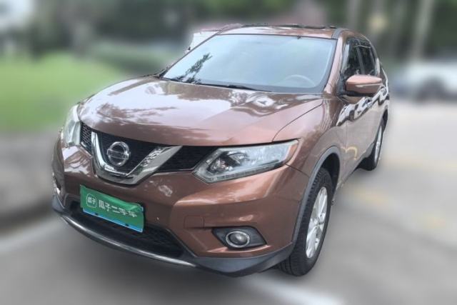 Used Nissan X-Trail 2014 2.0L CVT Comfort Edition 2WD