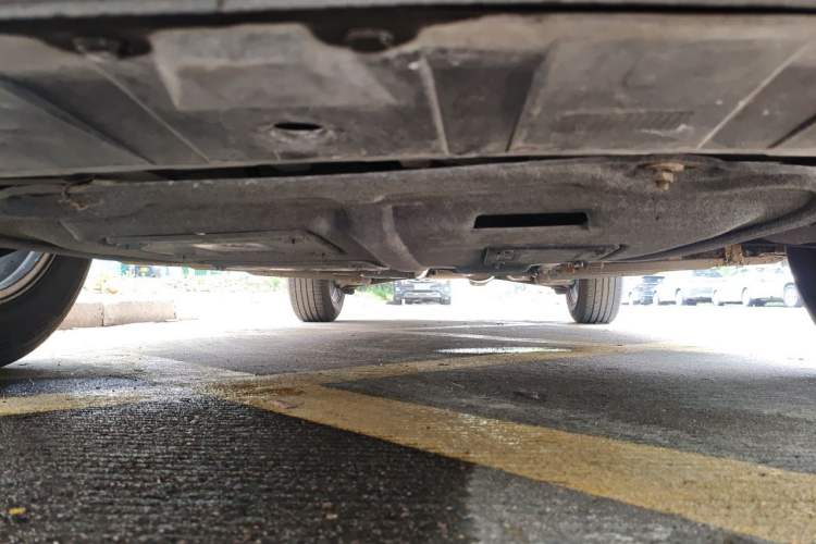 Used Nissan X-Trail 2014 2.0L CVT Comfort Edition 2WD Chassis Front