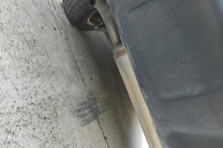 Used Nissan X-Trail 2014 2.0L CVT Comfort Edition 2WD Chassis Front Left