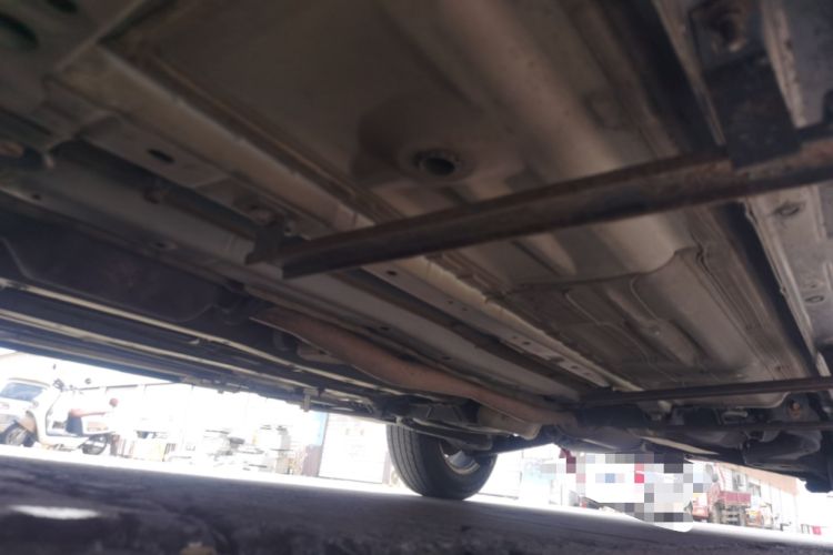 Used Nissan X-Trail 2014 2.0L CVT Comfort Edition 2WD Chassis Front Left