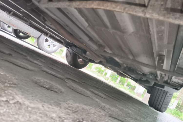 Used Nissan X-Trail 2014 2.0L CVT Comfort Edition 2WD Chassis Front Left