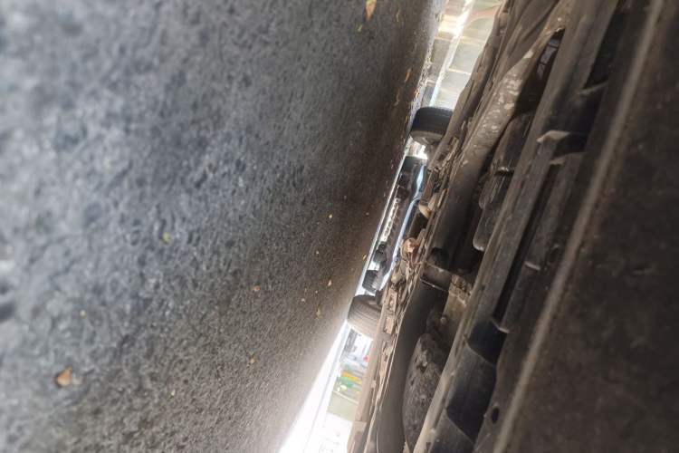 Used Nissan X-Trail 2014 2.0L CVT Comfort Edition 2WD Chassis Front