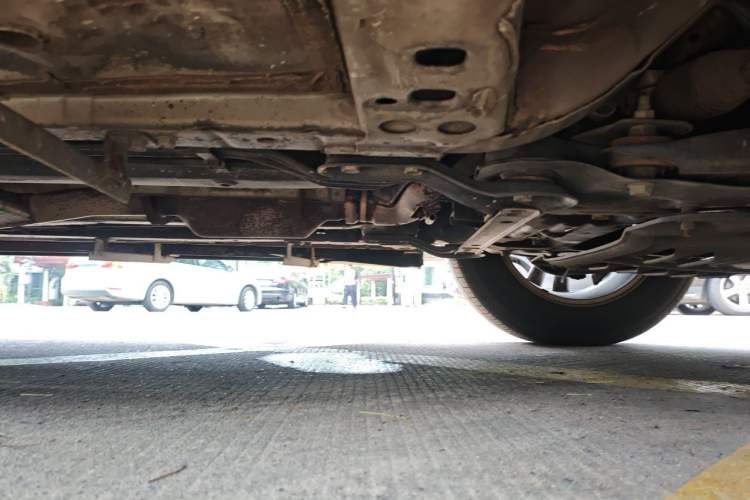 Used Nissan X-Trail 2014 2.0L CVT Comfort Edition 2WD Chassis Front Right