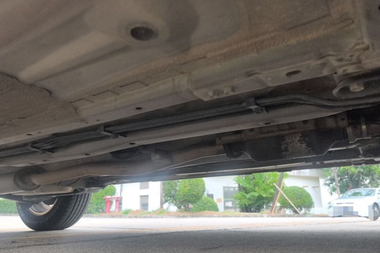 Used Nissan X-Trail 2014 2.0L CVT Comfort Edition 2WD Chassis Front Right