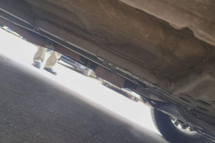 Used Nissan X-Trail 2014 2.5L CVT Luxury Edition 4WD Chassis Front Right