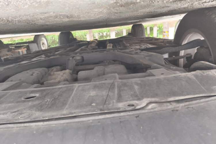 Used Nissan X-Trail 2014 2.0L CVT Comfort Edition 2WD Chassis Front
