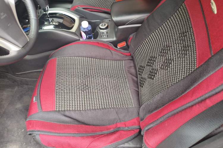 Used Nissan X-Trail 2014 2.5L CVT Luxury Edition 4WD Driver Seat