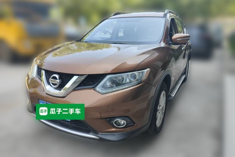 Used Nissan X-Trail 2014 2.0L CVT Comfort Edition 2WD Guazi used car, China used car export, Used car for sale, Used  cars, Cheapest cars for sale