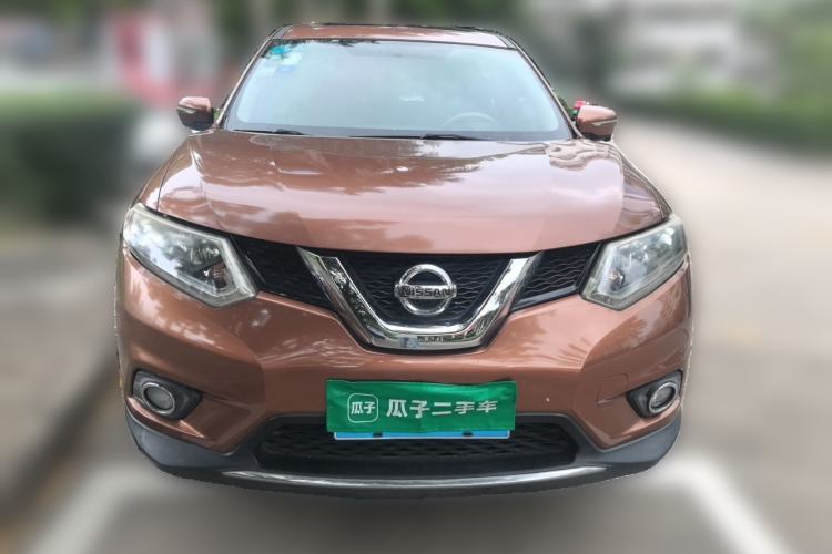 Used Nissan X-Trail 2014 2.0L CVT Comfort Edition 2WD Front