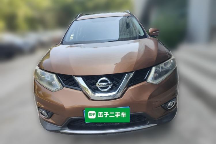 Used Nissan X-Trail 2014 2.0L CVT Comfort Edition 2WD Front