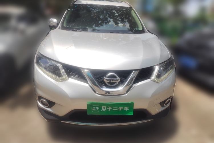 Used Nissan X-Trail 2014 2.0L CVT Comfort Edition 2WD Front