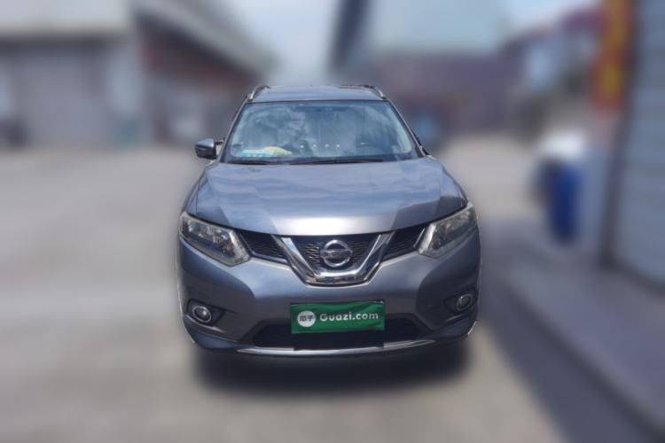 Used Nissan X-Trail 2014 2.0L CVT Comfort Edition 2WD Front