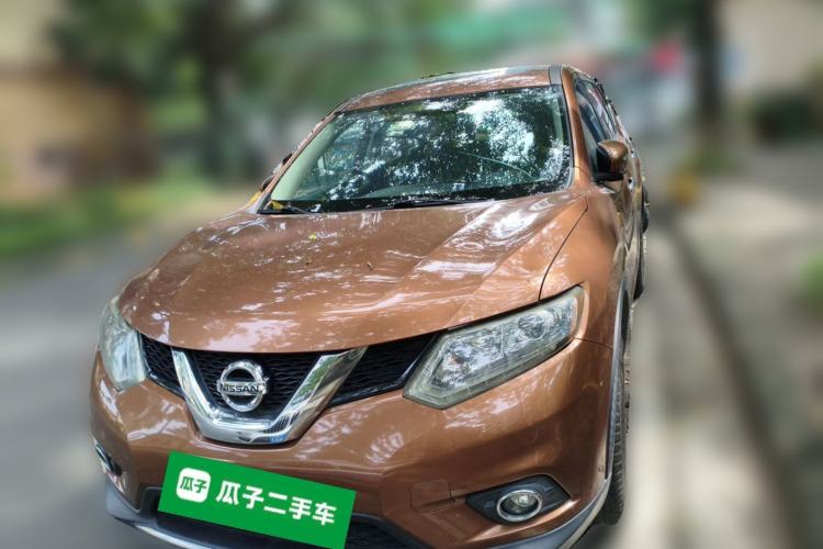 Used Nissan X-Trail 2014 2.0L CVT Smart Edition 2WD Front