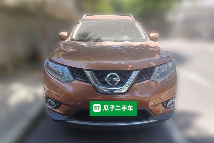 Used Nissan X-Trail 2014 2.0L CVT Comfort Edition 2WD Front