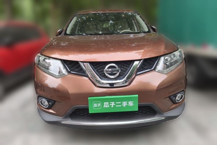 Used Nissan X-Trail 2014 2.0L CVT Comfort Edition 2WD Front