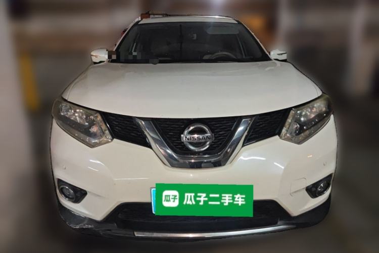Used Nissan X-Trail 2014 2.0L CVT Comfort Edition 2WD Front