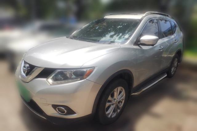 Used Nissan X-Trail 2014 2.0L CVT Comfort Edition 2WD
