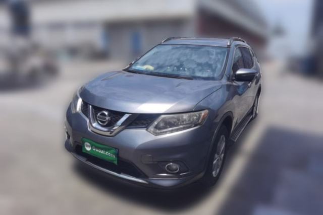 Used Nissan X-Trail 2014 2.0L CVT Comfort Edition 2WD