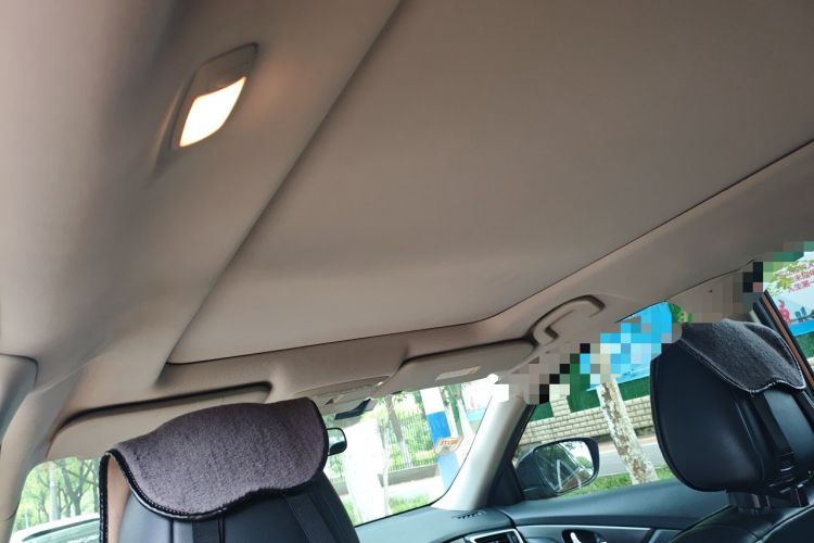 Used Nissan X-Trail 2014 2.0L CVT Comfort Edition 2WD Headliner
