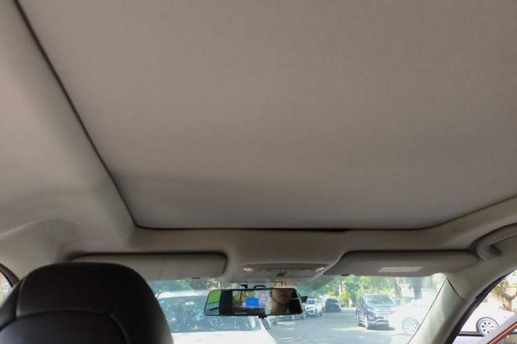 Used Nissan X-Trail 2014 2.0L CVT Smart Edition 2WD Headliner