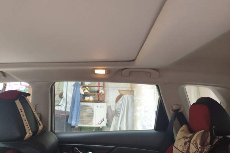 Used Nissan X-Trail 2014 2.5L CVT Luxury Edition 4WD Headliner