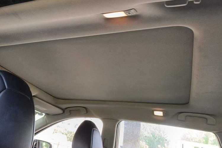 Used Nissan X-Trail 2014 2.0L CVT Comfort Edition 2WD Headliner