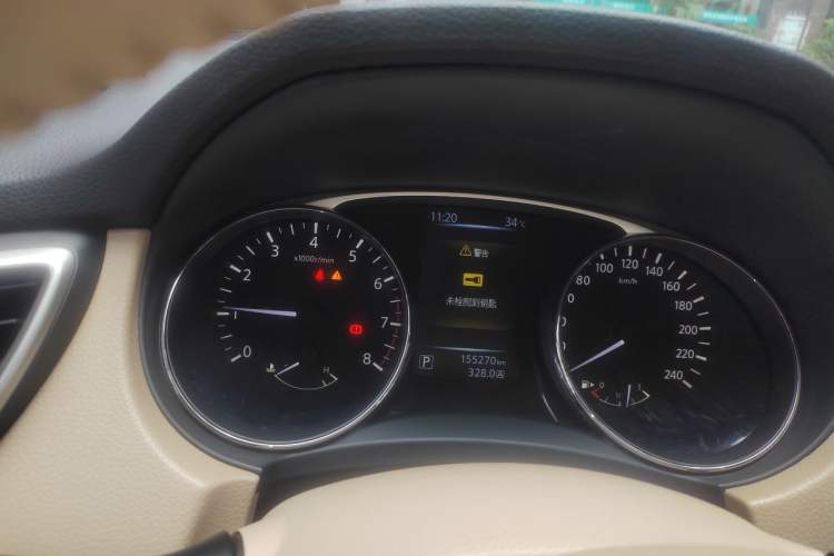 Used Nissan X-Trail 2014 2.0L CVT Comfort Edition 2WD Instrument Cluster