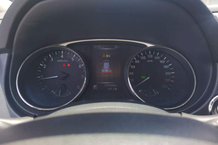 Used Nissan X-Trail 2014 2.0L CVT Comfort Edition 2WD Instrument Cluster