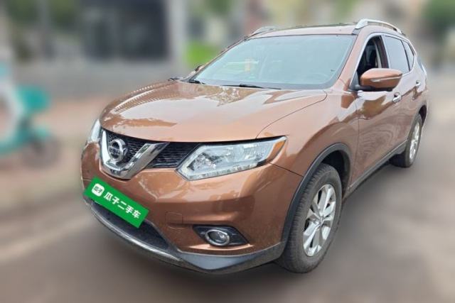 Used Nissan X-Trail 2014 2.0L CVT Comfort Edition 2WD