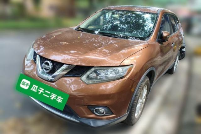 Used Nissan X-Trail 2014 2.0L CVT Smart Edition 2WD