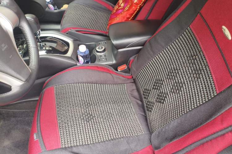 Used Nissan X-Trail 2014 2.5L CVT Luxury Edition 4WD Left Front Seat