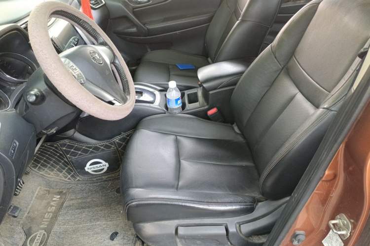 Used Nissan X-Trail 2014 2.0L CVT Comfort Edition 2WD Left Front Seat