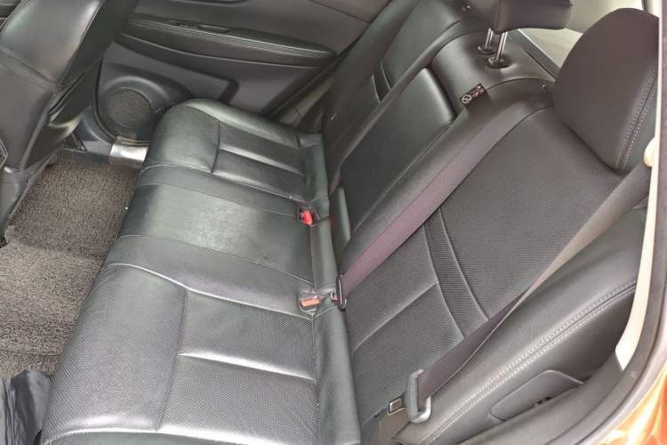 Used Nissan X-Trail 2014 2.0L CVT Comfort Edition 2WD Left Rear Seat