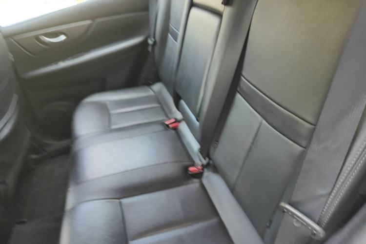 Used Nissan X-Trail 2014 2.0L CVT Comfort Edition 2WD Left Rear Seat
