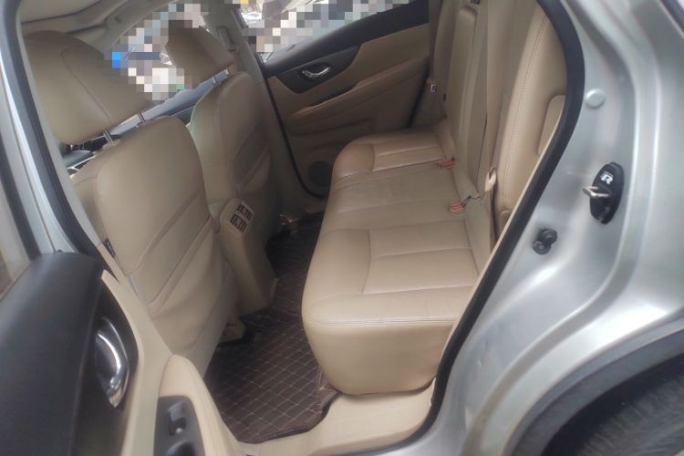 Used Nissan X-Trail 2014 2.0L CVT Comfort Edition 2WD Left Rear Seat