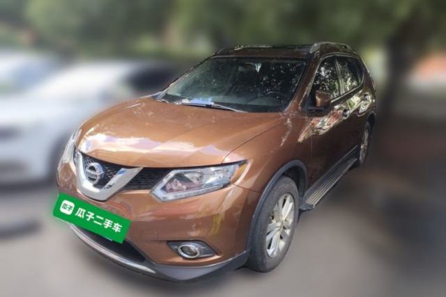 Used Nissan X-Trail 2014 2.5L CVT Luxury Edition 4WD