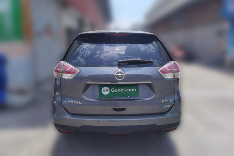 Used Nissan X-Trail 2014 2.0L CVT Comfort Edition 2WD Rear