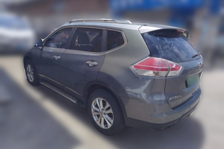 Used Nissan X-Trail 2014 2.0L CVT Comfort Edition 2WD Rear Left 45 Deg