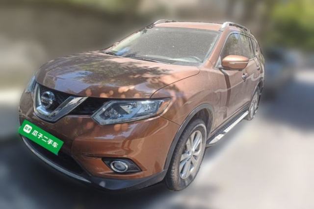 Used Nissan X-Trail 2014 2.0L CVT Comfort Edition 2WD