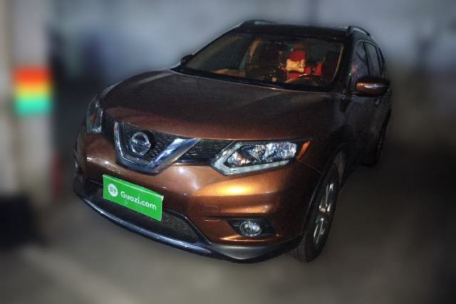 Used Nissan X-Trail 2014 2.5L CVT Luxury Edition 4WD