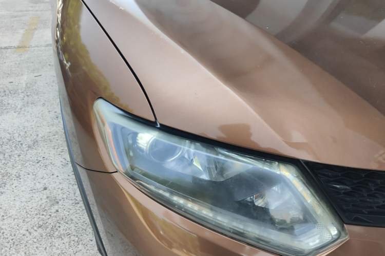 Used Nissan X-Trail 2014 2.0L CVT Comfort Edition 2WD Right Front Headlight