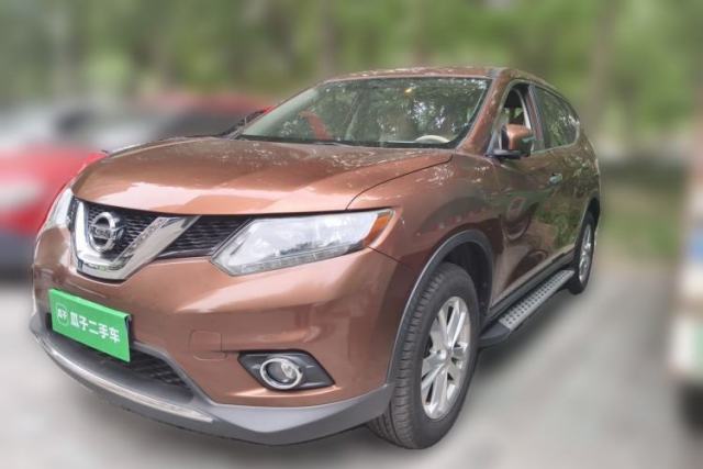 Used Nissan X-Trail 2014 2.0L CVT Comfort Edition 2WD
