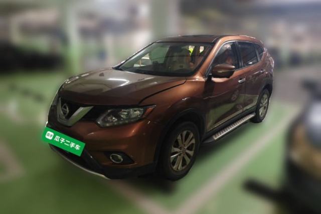 Used Nissan X-Trail 2014 2.0L CVT Comfort Edition 2WD