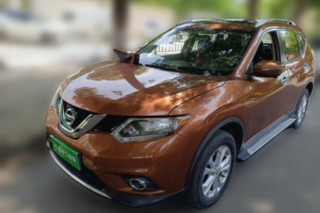 Used Nissan X-Trail 2014 2.0L CVT Comfort Edition 2WD