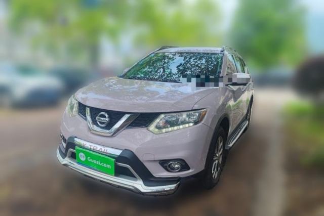 Used Nissan X-Trail 2014 2.0L CVT Comfort Edition 2WD