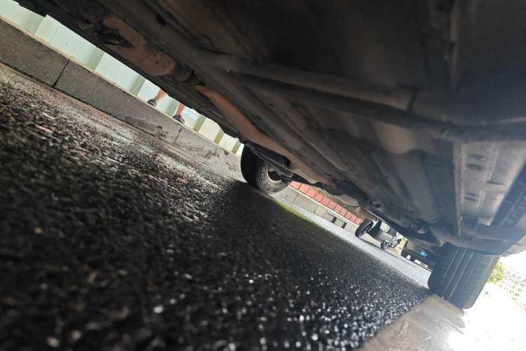 Used Nissan X-Trail 2014 2.5L CVT Luxury Edition 4WD Chassis Front Left